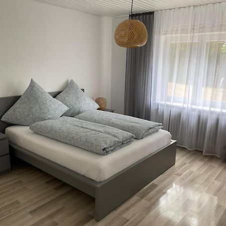 Ferienwohnung Am Buergele ช็อปฟ์ไฮม์ ภายนอก รูปภาพ
