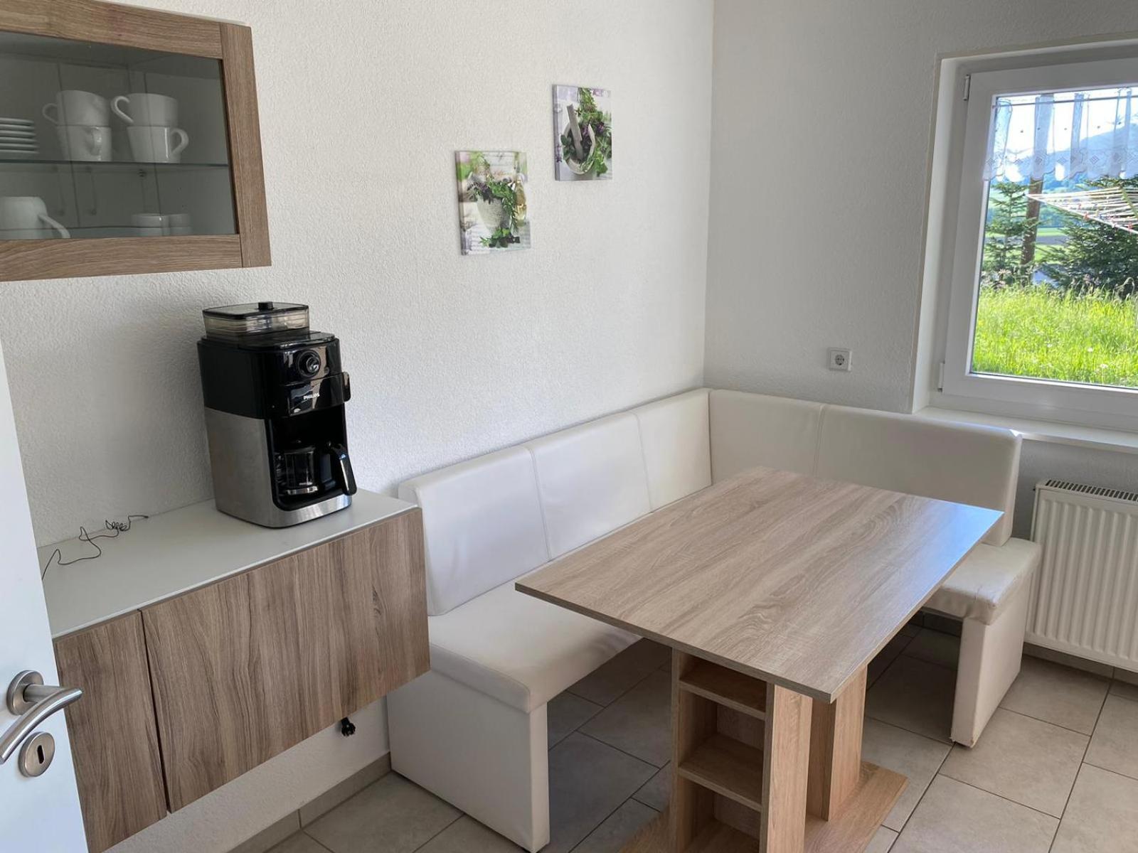 Ferienwohnung Am Buergele ช็อปฟ์ไฮม์ ภายนอก รูปภาพ