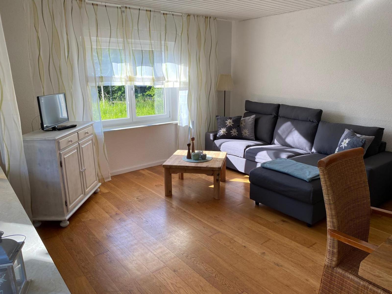 Ferienwohnung Am Buergele ช็อปฟ์ไฮม์ ภายนอก รูปภาพ
