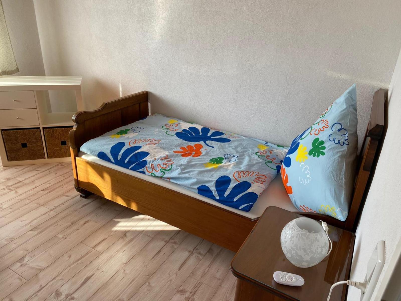 Ferienwohnung Am Buergele ช็อปฟ์ไฮม์ ภายนอก รูปภาพ