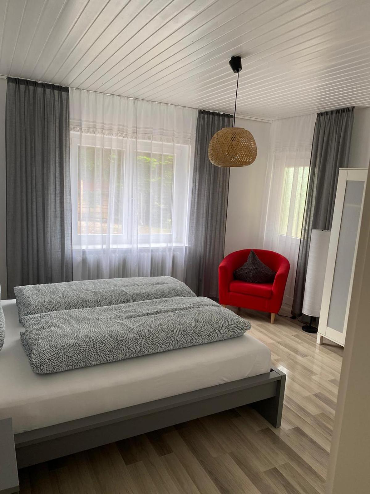 Ferienwohnung Am Buergele ช็อปฟ์ไฮม์ ภายนอก รูปภาพ